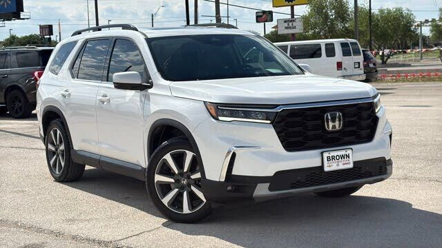 2024 HONDA Pilot
