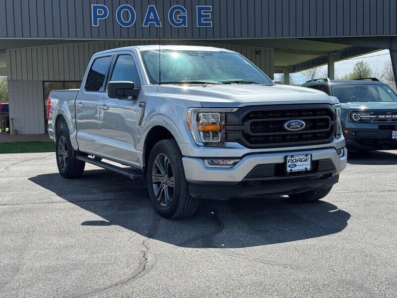 2023 FORD F-150
