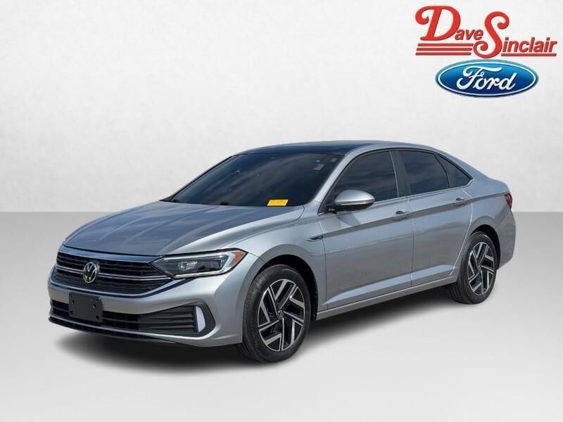 2023 VOLKSWAGEN Jetta