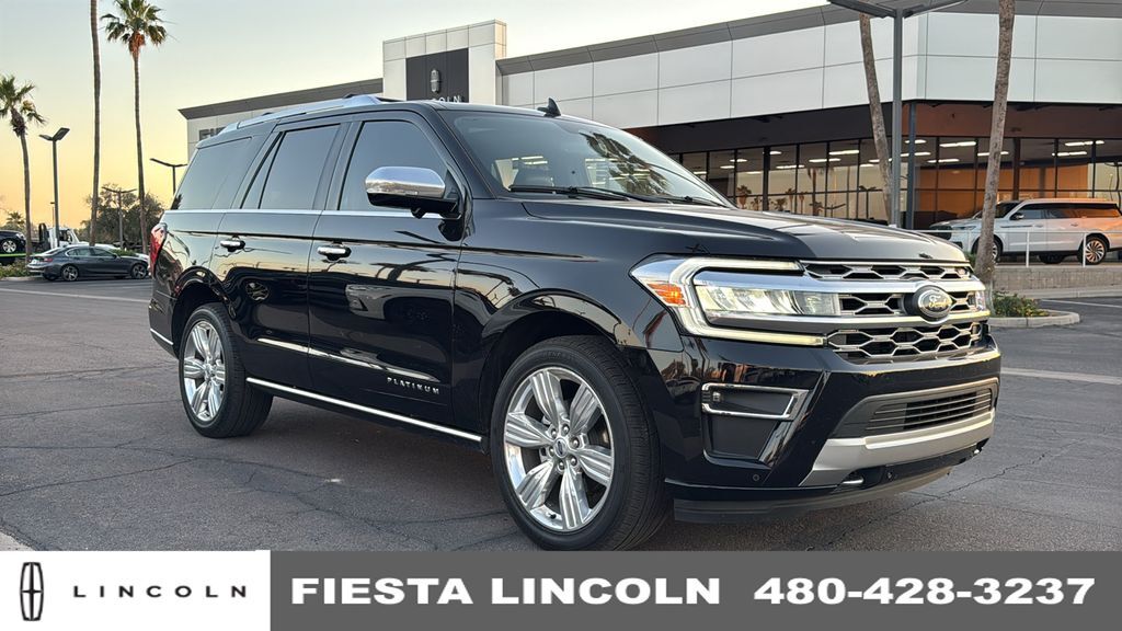 2023 FORD Expedition