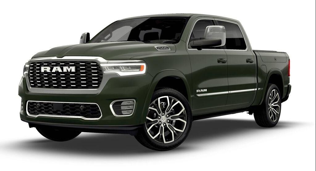 2026 RAM 1500