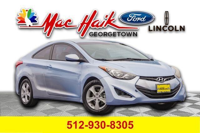 2013 HYUNDAI Elantra