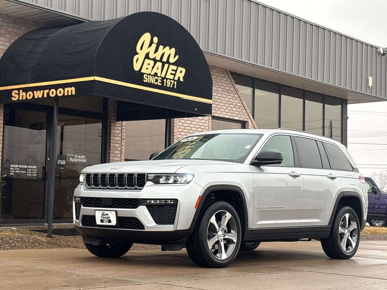 2026 JEEP Grand Cherokee