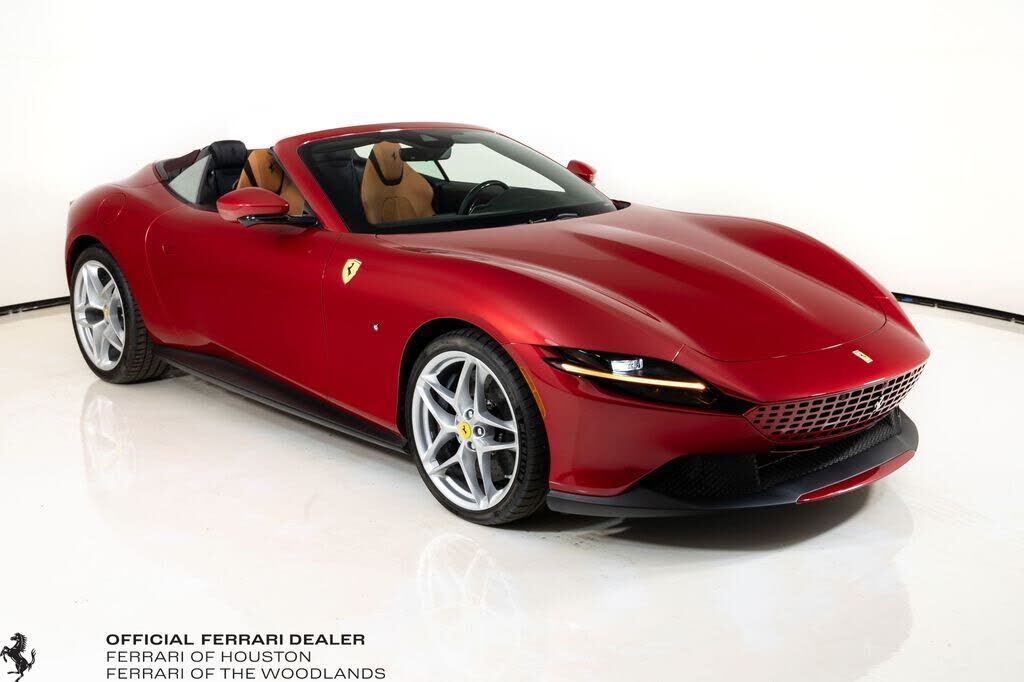 2025 FERRARI Roma Spider