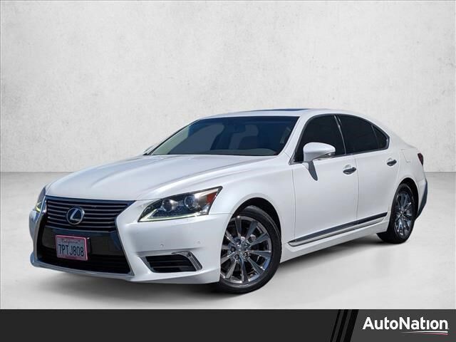 2015 LEXUS LS