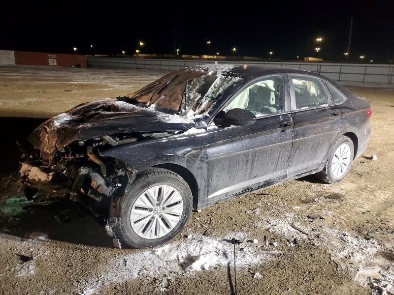 2019 VOLKSWAGEN Jetta