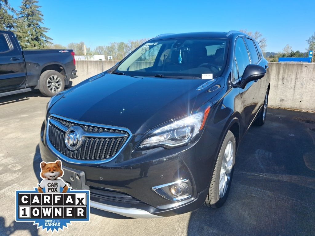 2020 BUICK Envision