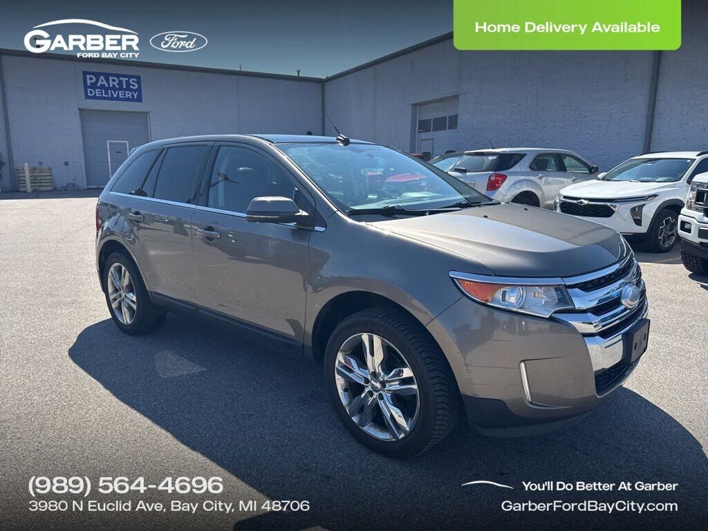2013 FORD Edge