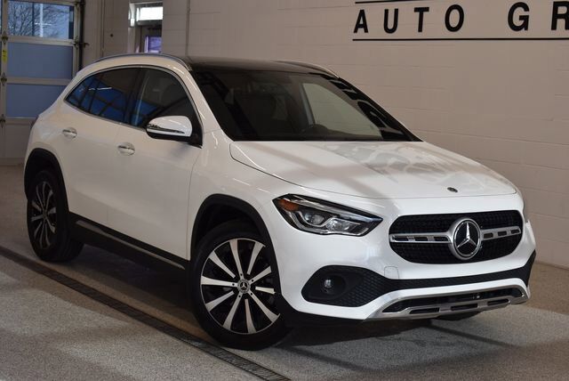 2023 MERCEDES-BENZ GLA-Class