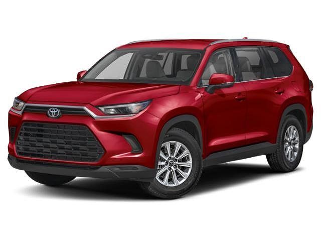 2026 TOYOTA Grand Highlander