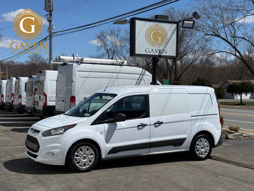 2015 FORD Transit