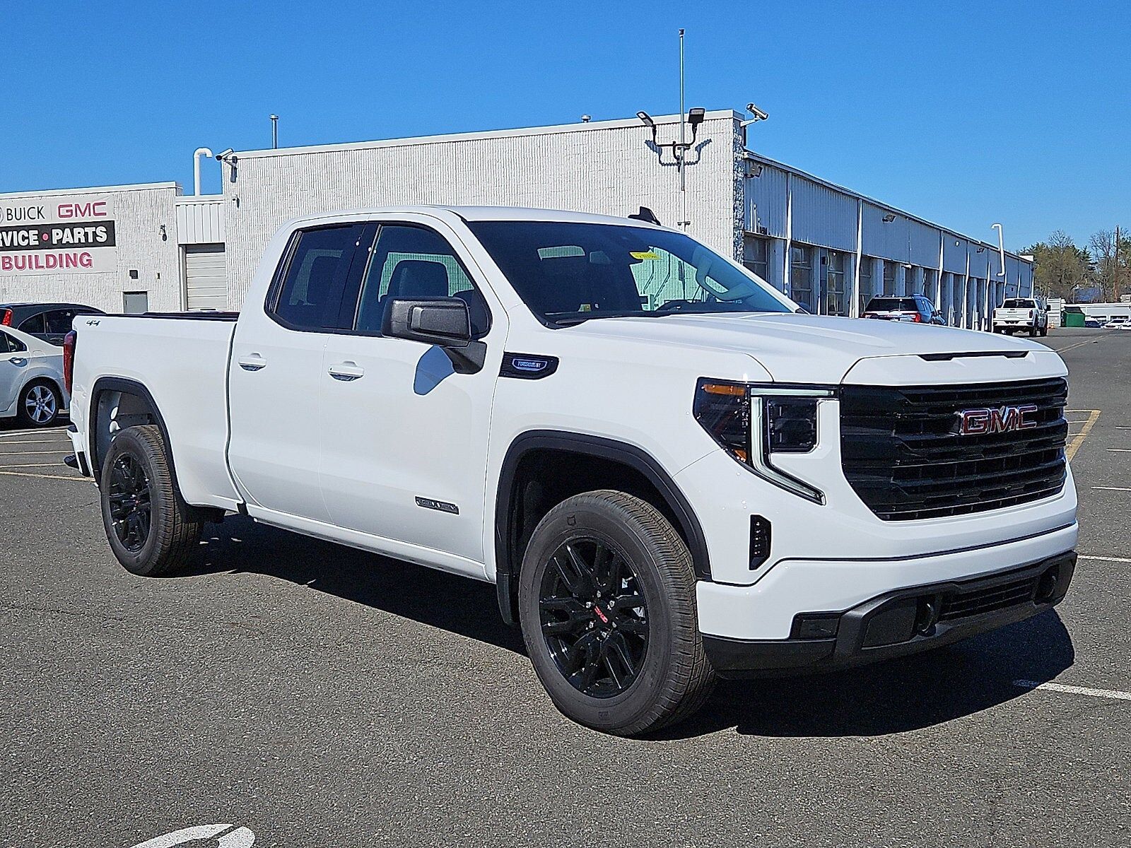 2026 GMC Sierra