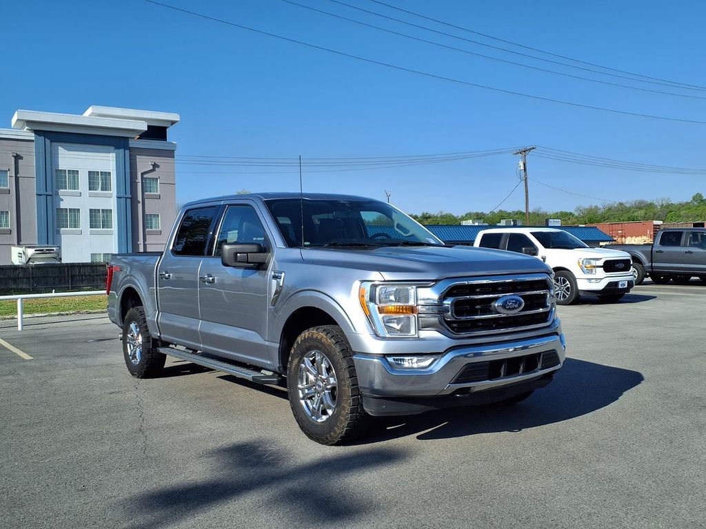 2022 FORD F-150