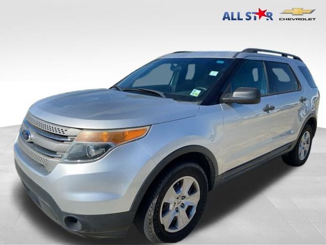 2013 FORD Explorer