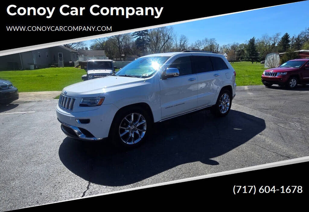 2014 JEEP Grand Cherokee