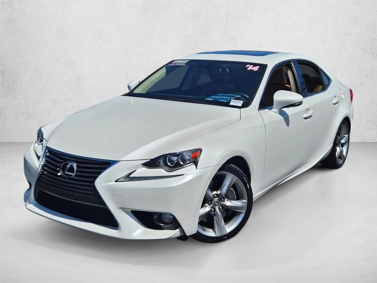 2014 LEXUS IS