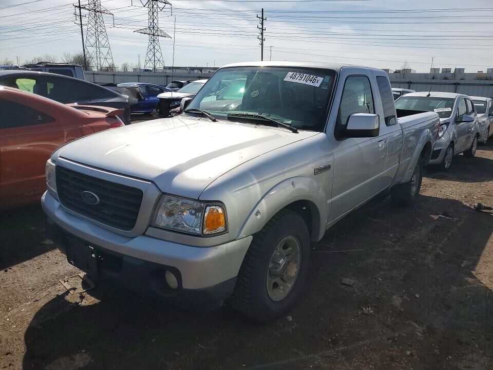 2009 FORD Ranger