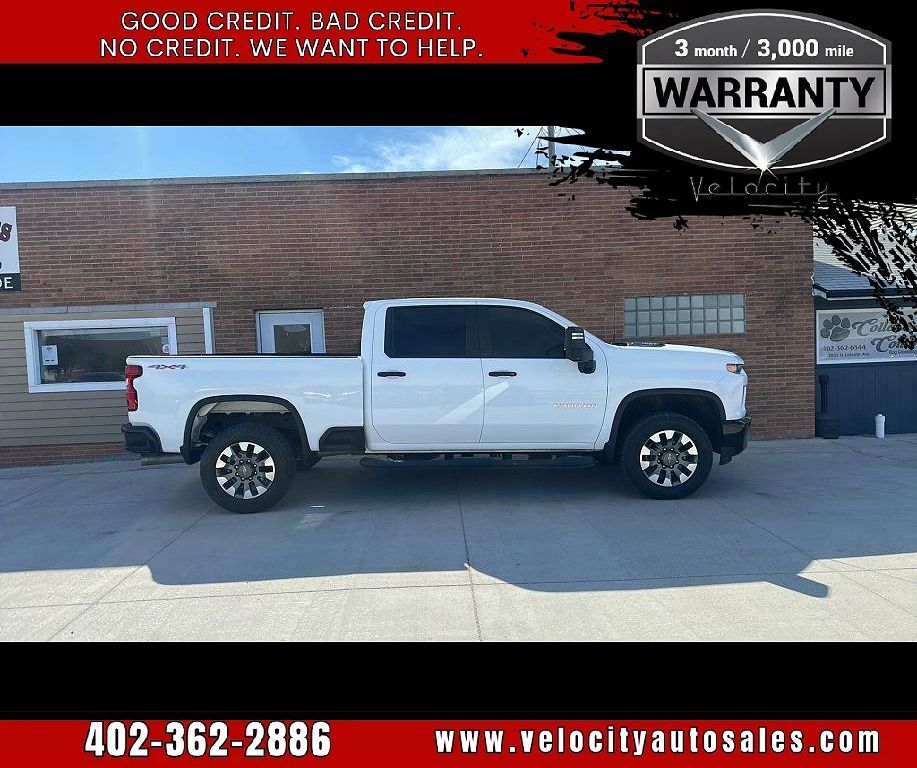 2021 CHEVROLET Silverado