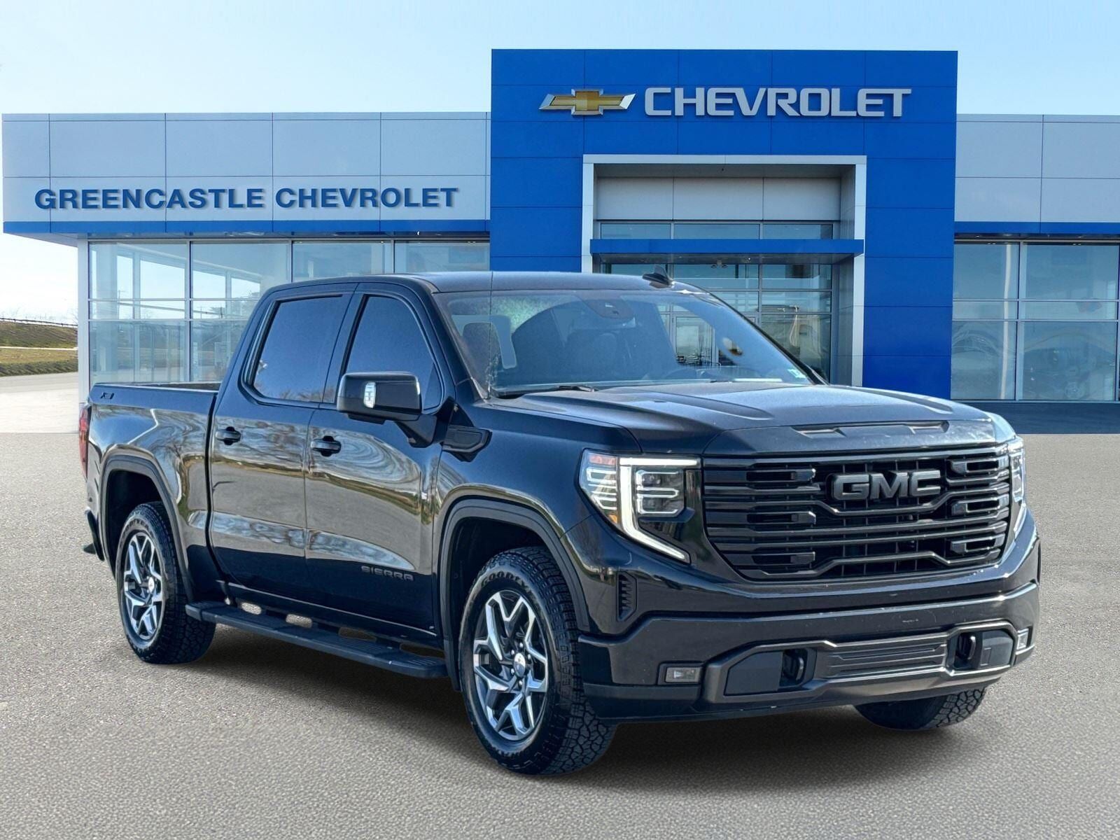 2023 GMC Sierra