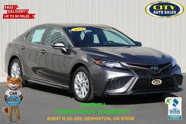 2024 TOYOTA Camry