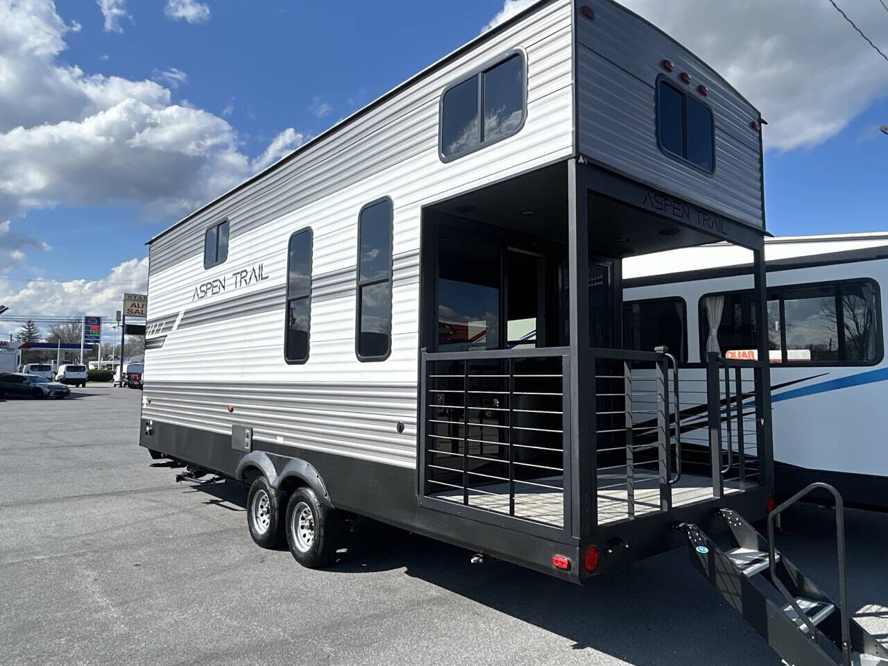 2024 ASPEN TRAIL Aspen Trail