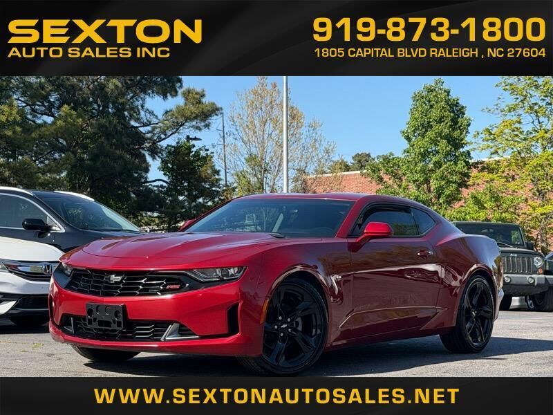 2019 CHEVROLET Camaro