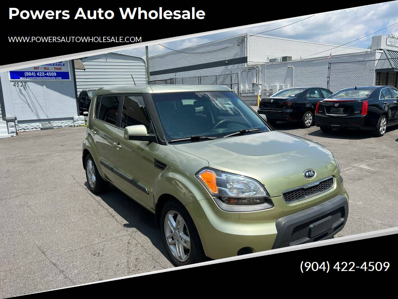 2011 KIA Soul