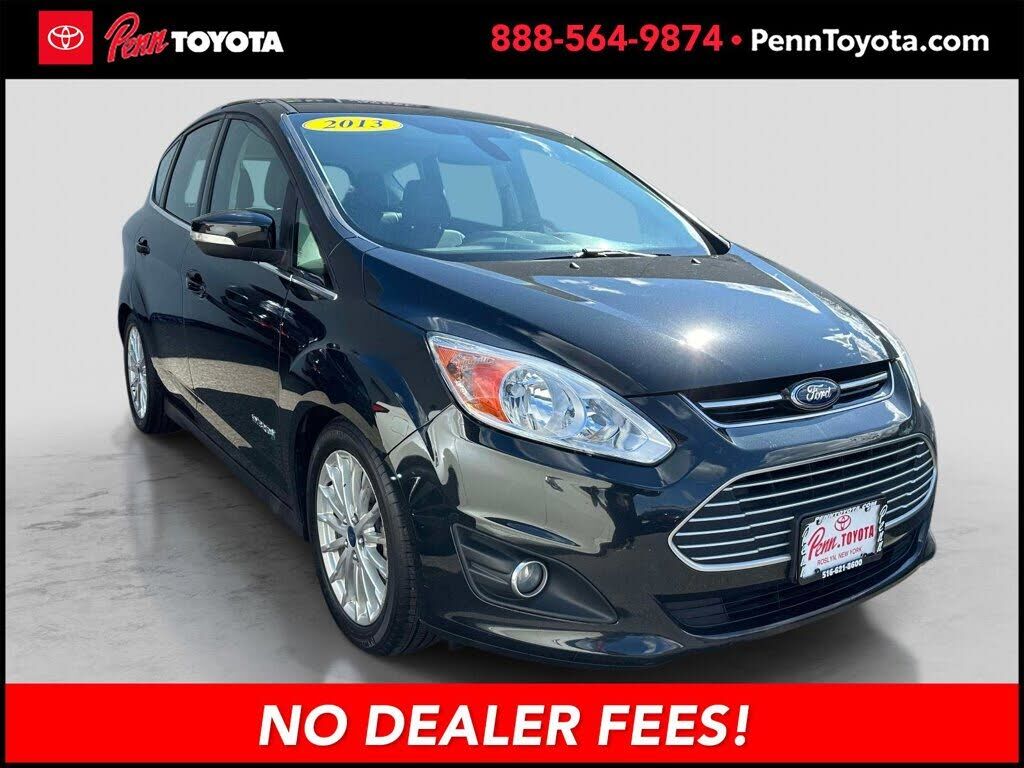 2013 FORD C-max
