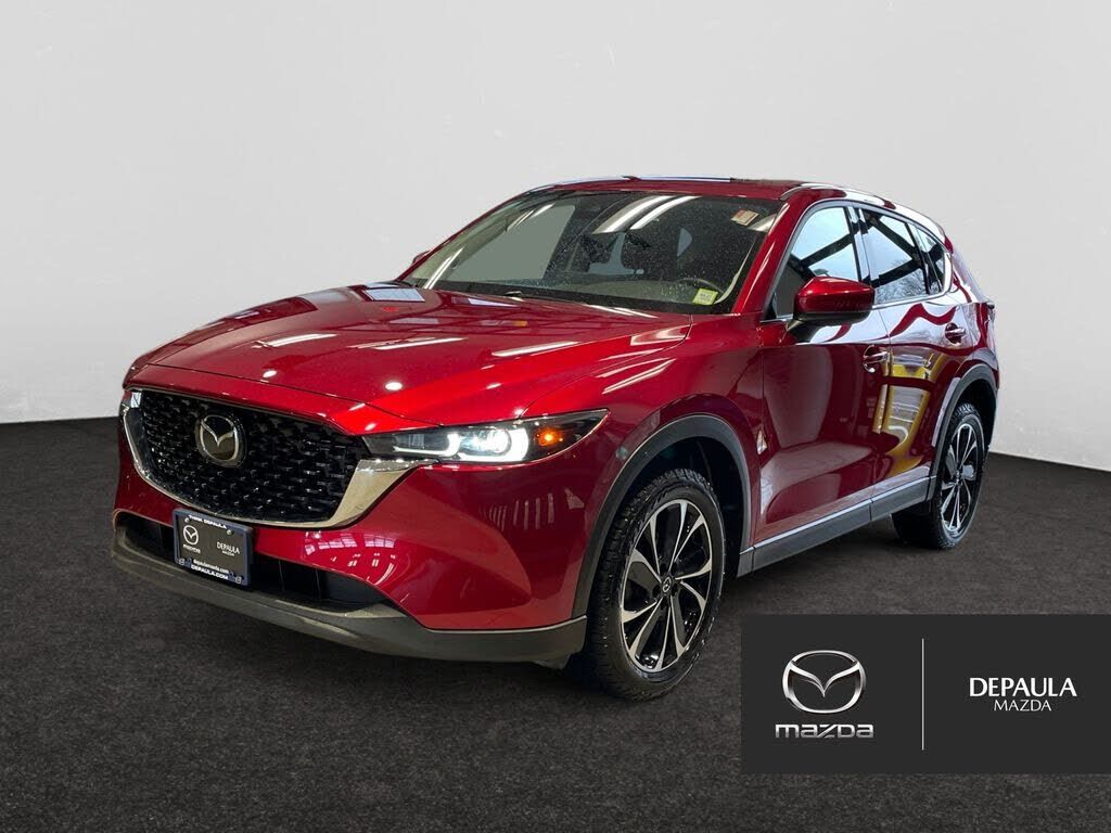 2023 MAZDA CX-5