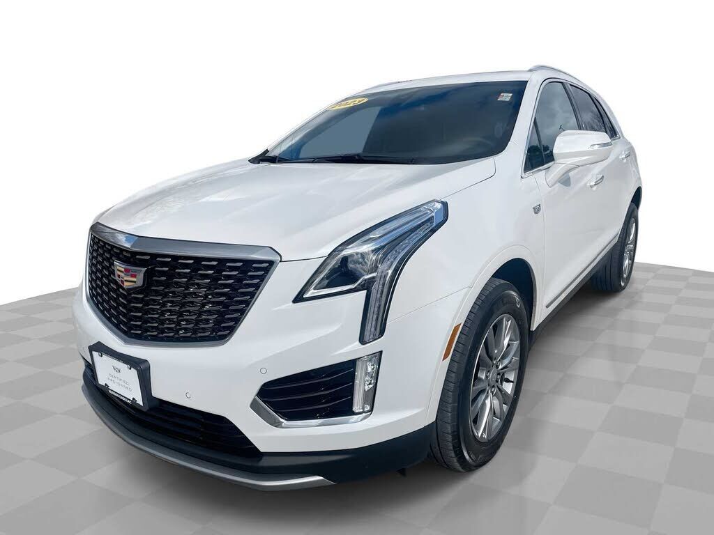 2023 CADILLAC XT5