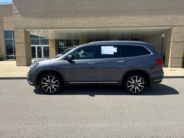 2022 HONDA Pilot