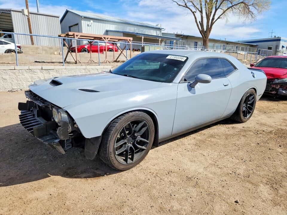 2020 DODGE Challenger