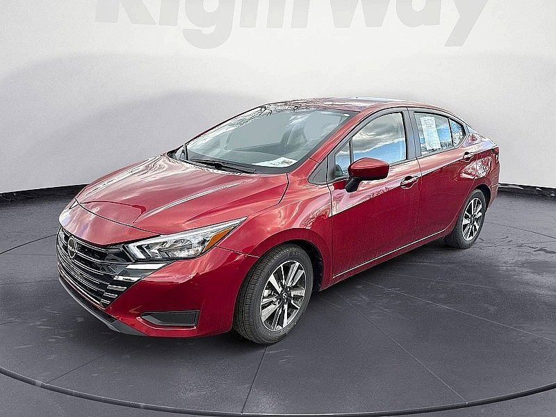 2025 NISSAN Versa