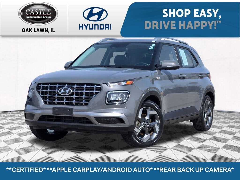 2023 HYUNDAI Venue