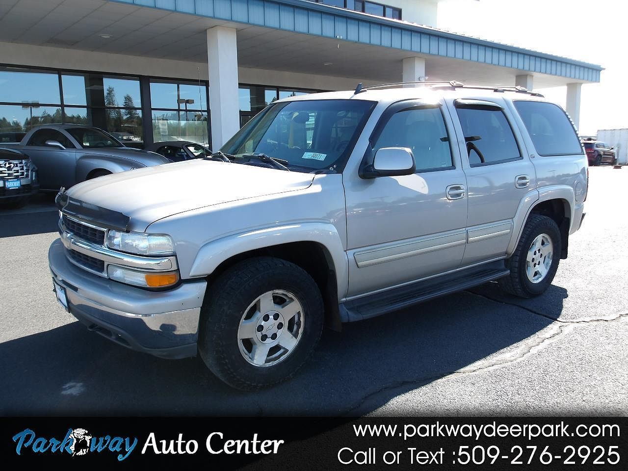 2006 CHEVROLET Tahoe