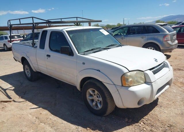 2002 NISSAN Frontier