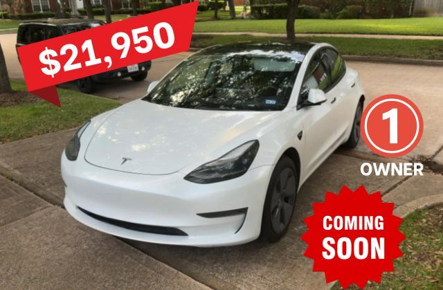 2023 TESLA Model 3