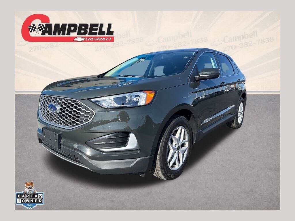 2024 FORD Edge