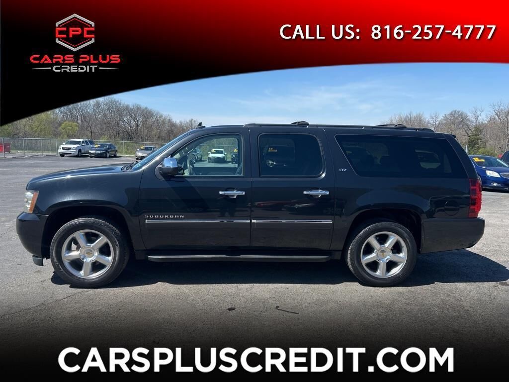 2011 CHEVROLET Suburban