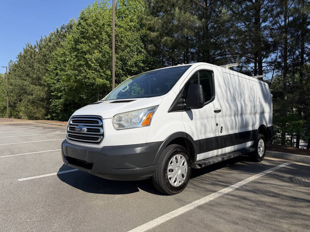 2015 FORD Transit