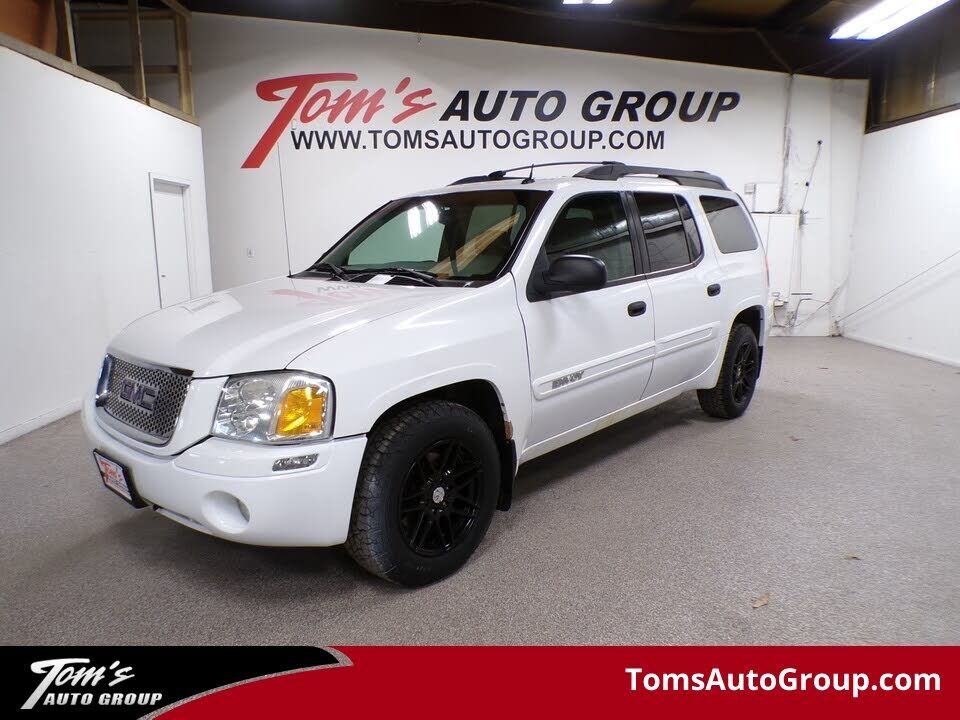 2005 GMC Envoy