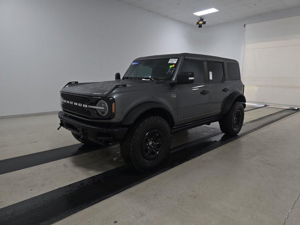 2024 FORD Bronco