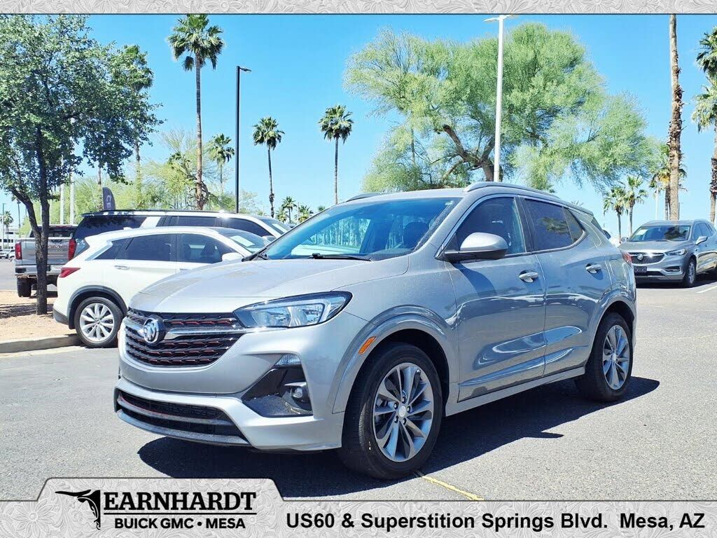 2023 BUICK Encore GX