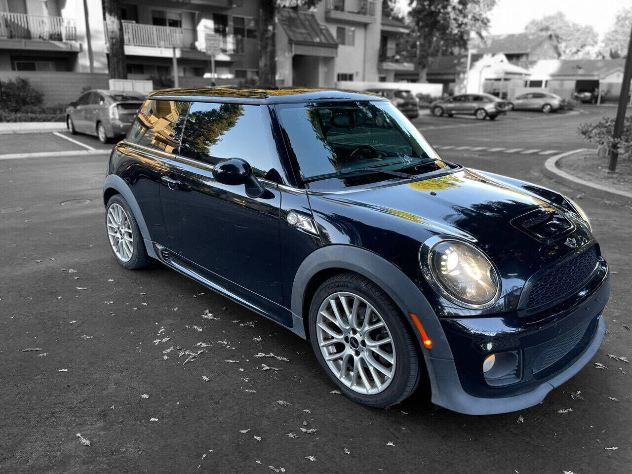 2013 MINI Hardtop
