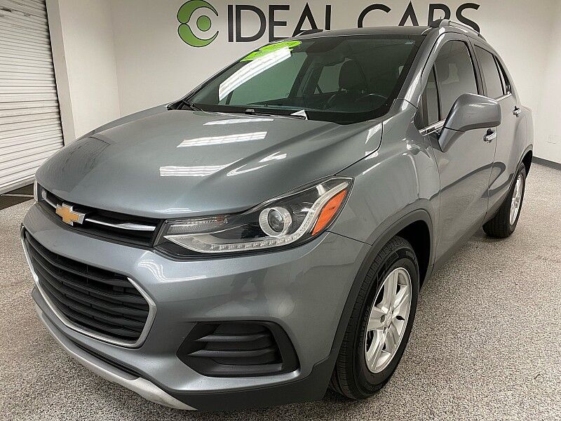 2020 CHEVROLET Trax