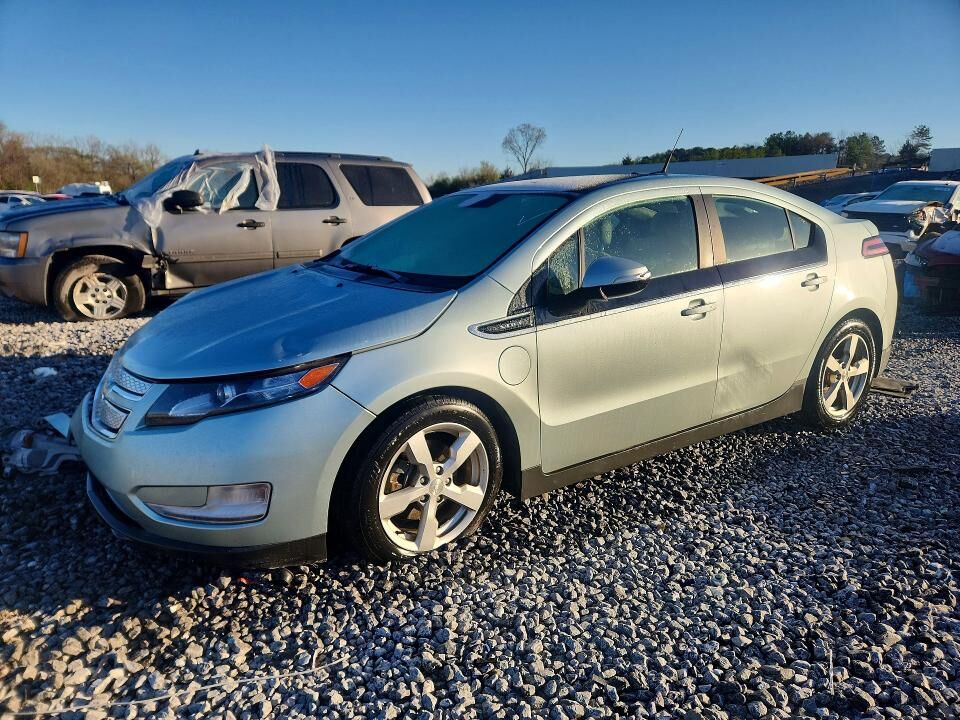2012 CHEVROLET Volt