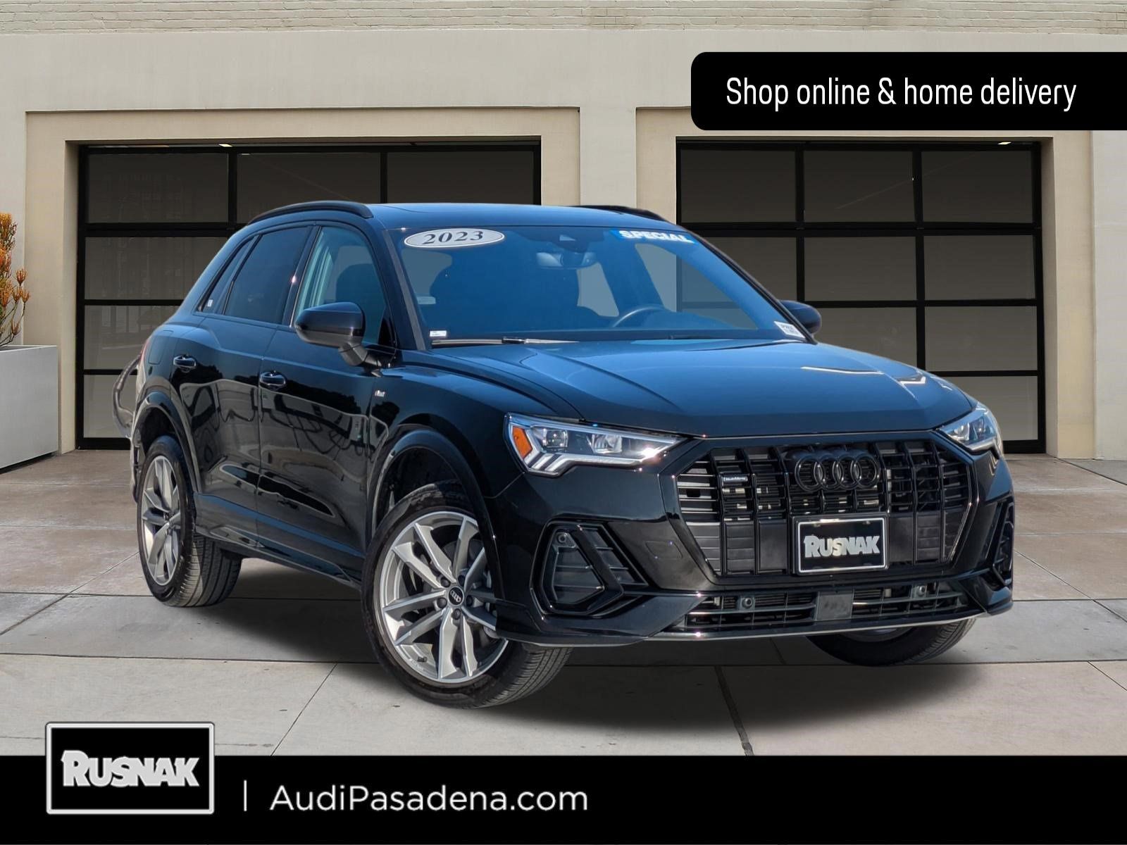 2023 AUDI Q3