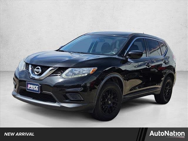 2016 NISSAN Rogue