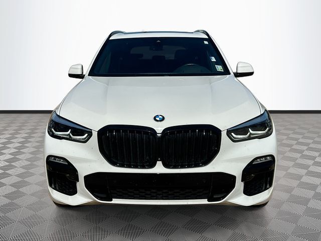 2021 BMW X5