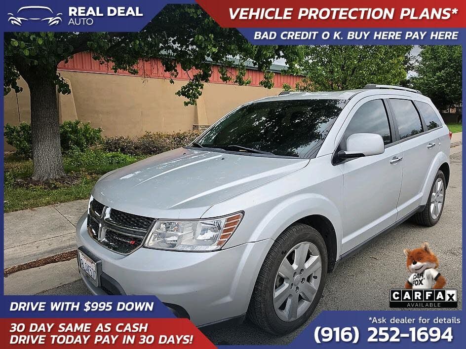 2013 DODGE Journey
